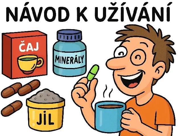 OK Návod k užívání